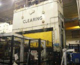 500 Ton Clearing Press For Sale
