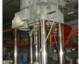 75 Ton HPM Hydraulic Press Pic 2