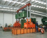 250 Ton Riggers Manufacturing Gantry 2