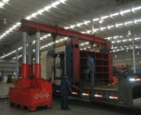 250 Ton Riggers Manufacturing Gantry 7