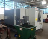 Kiwa Horizontal Machining Center Model KH-45 7