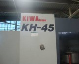 Kiwa Horizontal Machining Center Model KH-45 8