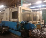 Mazak H-630 Horizontal Machining Center 1