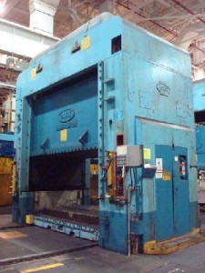 1,000 Ton Danly Underdrive 1
