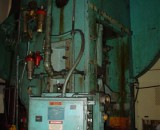 200 Ton Clearing Straight Side Press 2