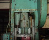 200 Ton Clearing Straight Side Press 4