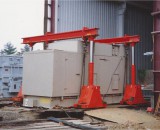 200 Ton Lift Systems Inc 4-Point Gantry 1