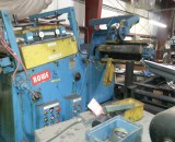 10,000lbs. Rowe Reel and Straightener 10