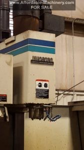 Used Fadal VMC6030HT CNC Mill For Sale 5