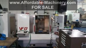 Used Haas VF-0 CNC Mill For Sale