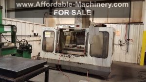 Used Haas VF3 CNC Mill For Sale