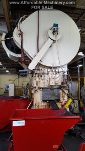 300 Ton Capacity Bliss Straight Side Press For Sale (1)